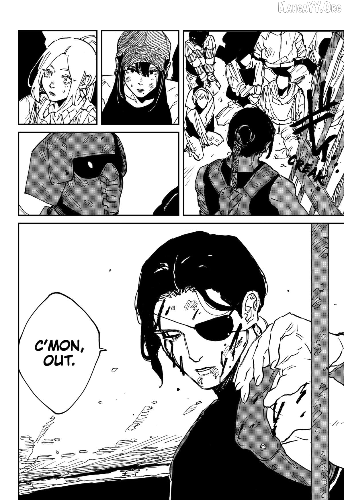 MAD (OOTORI Yuusuke) Chapter 40 - page 22