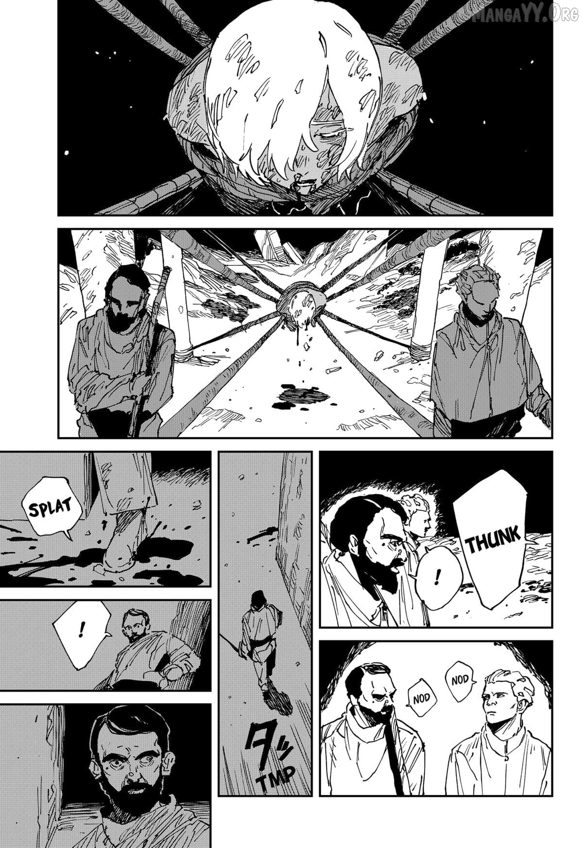 MAD (OOTORI Yuusuke) Chapter 40 - page 23