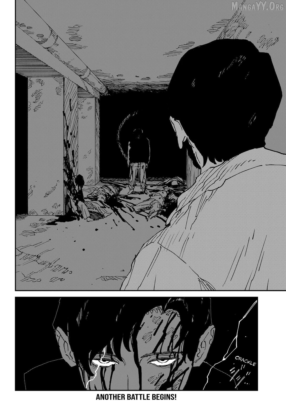 MAD (OOTORI Yuusuke) Chapter 40 - page 24