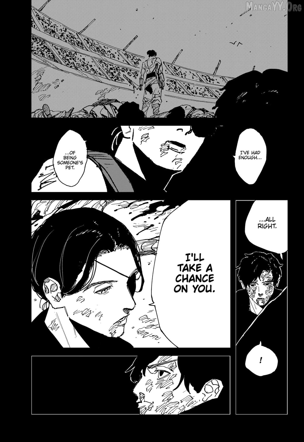 MAD (OOTORI Yuusuke) Chapter 41 - page 13