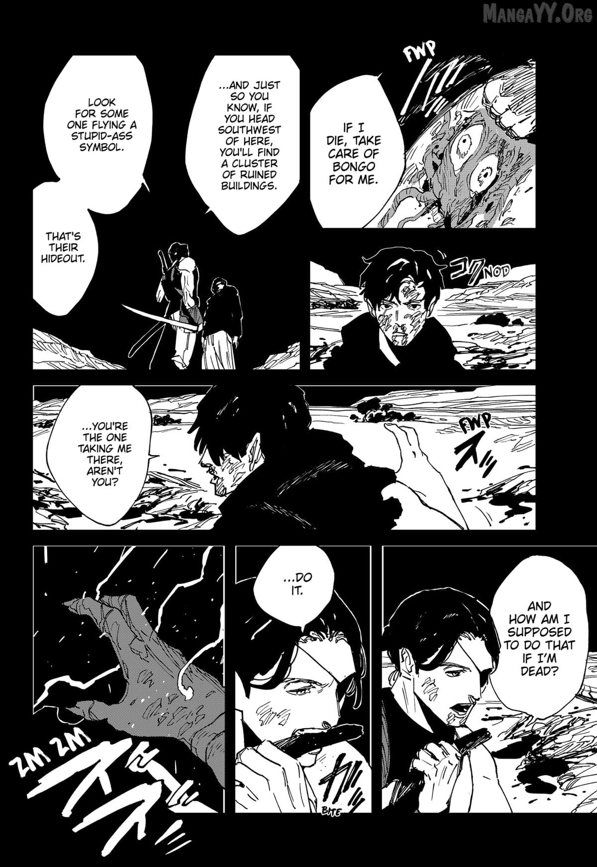 MAD (OOTORI Yuusuke) Chapter 41 - page 14
