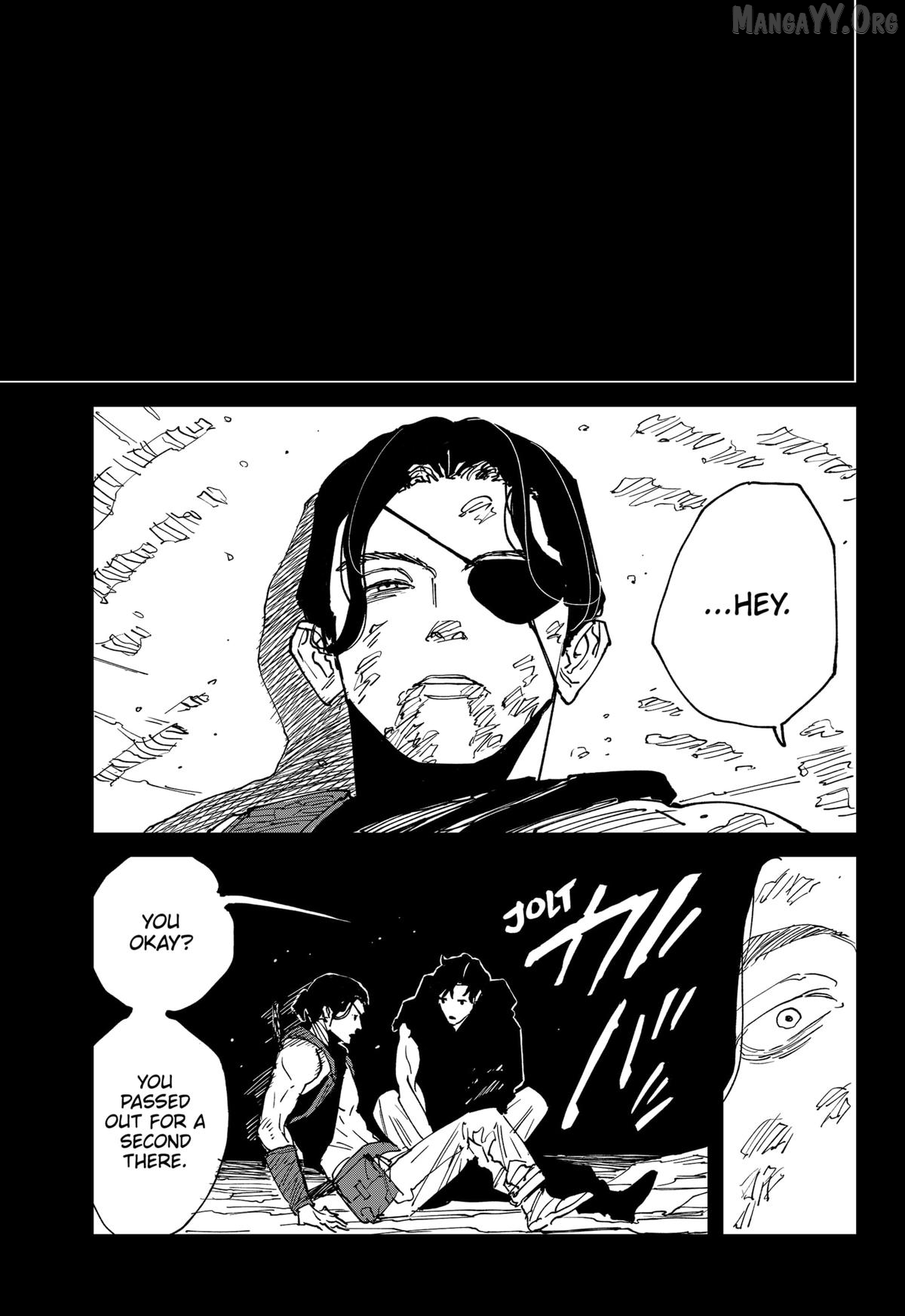 MAD (OOTORI Yuusuke) Chapter 41 - page 17