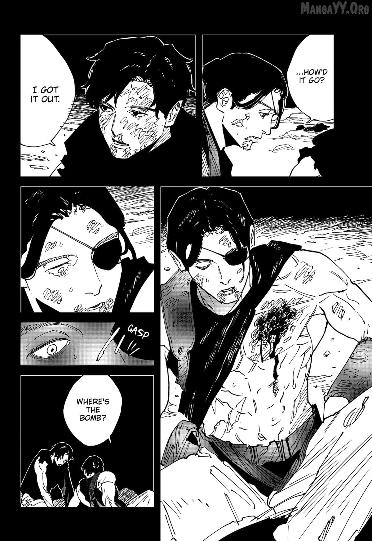 MAD (OOTORI Yuusuke) Chapter 41 - page 18