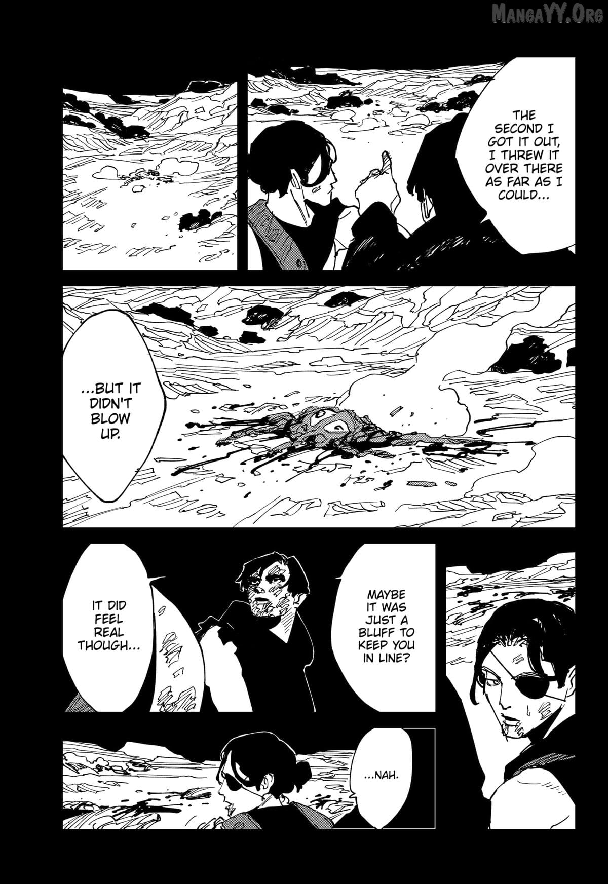 MAD (OOTORI Yuusuke) Chapter 41 - page 19
