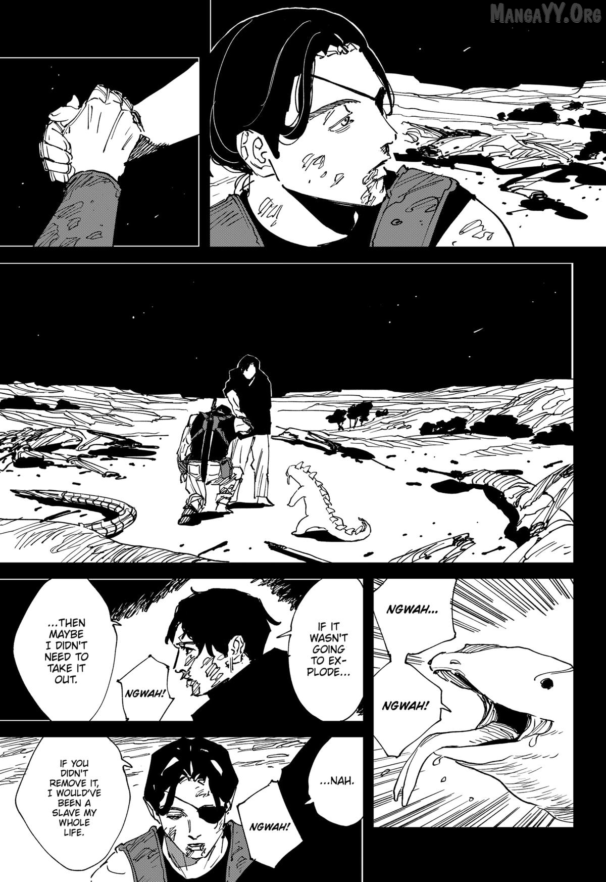 MAD (OOTORI Yuusuke) Chapter 41 - page 21