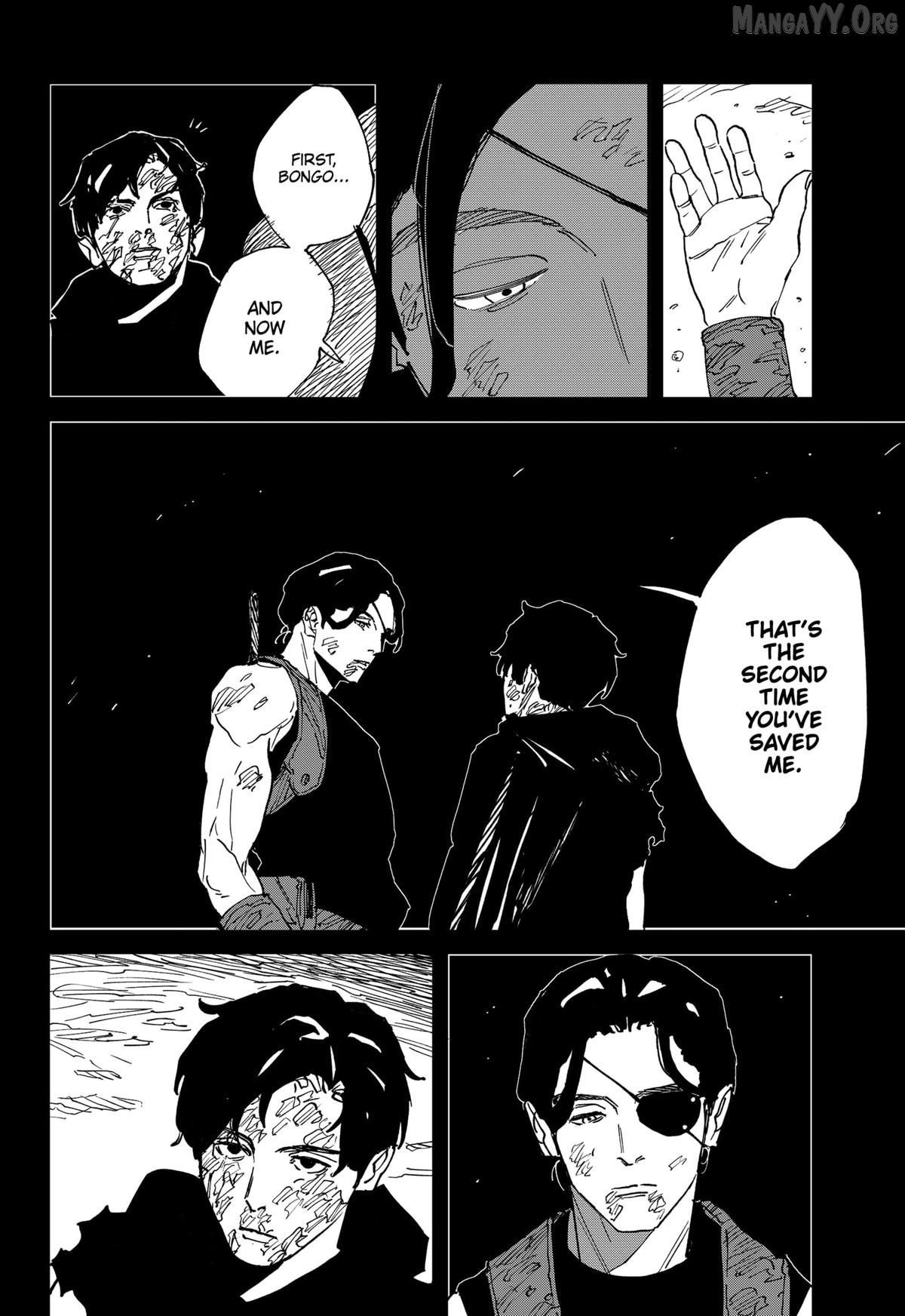 MAD (OOTORI Yuusuke) Chapter 41 - page 22