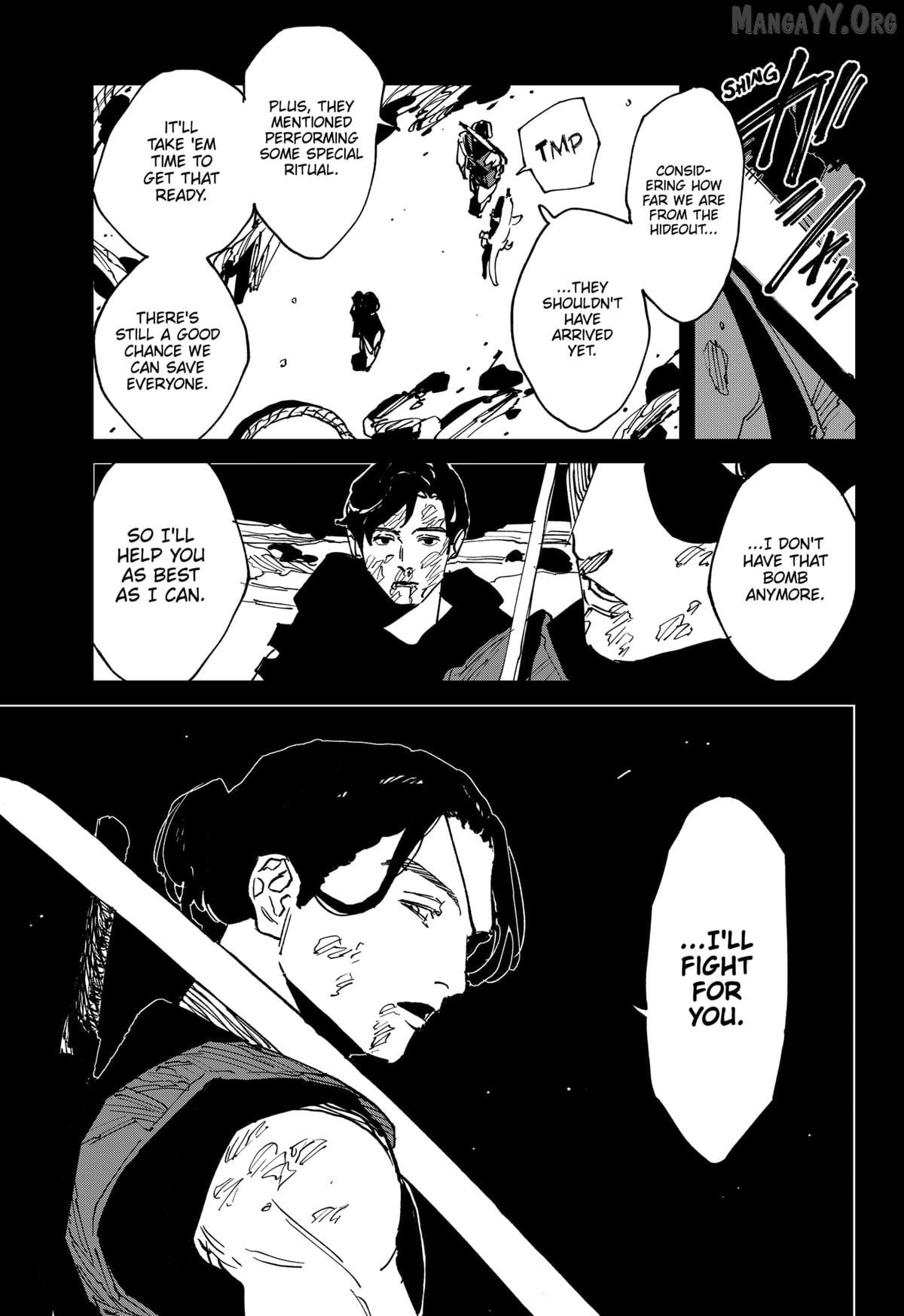 MAD (OOTORI Yuusuke) Chapter 41 - page 23