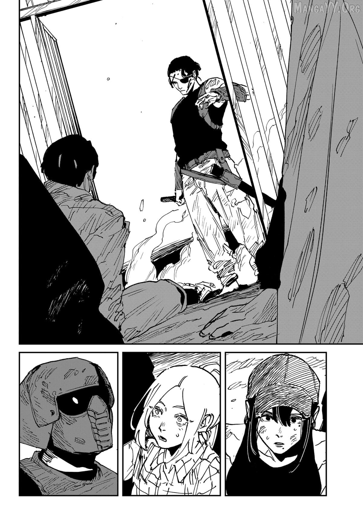 MAD (OOTORI Yuusuke) Chapter 41 - page 24