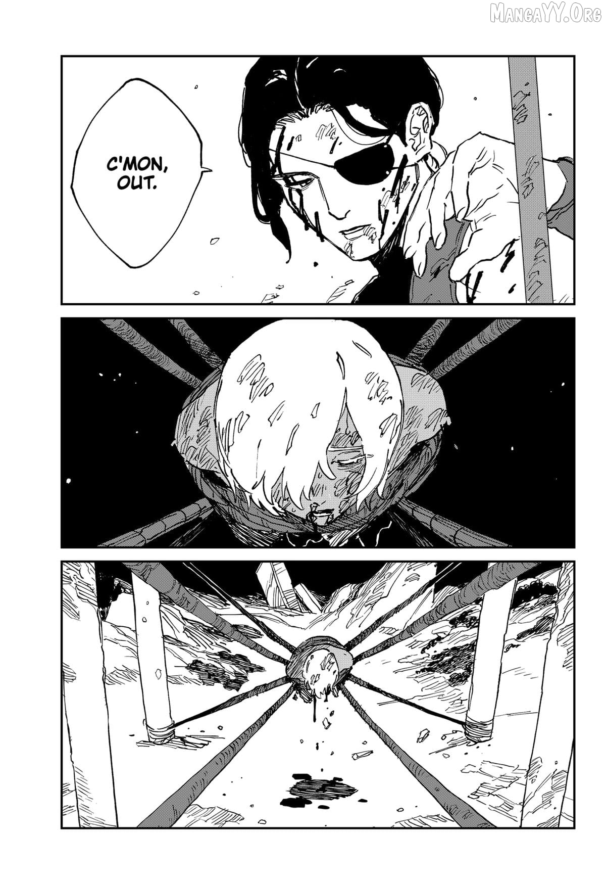 MAD (OOTORI Yuusuke) Chapter 41 - page 25