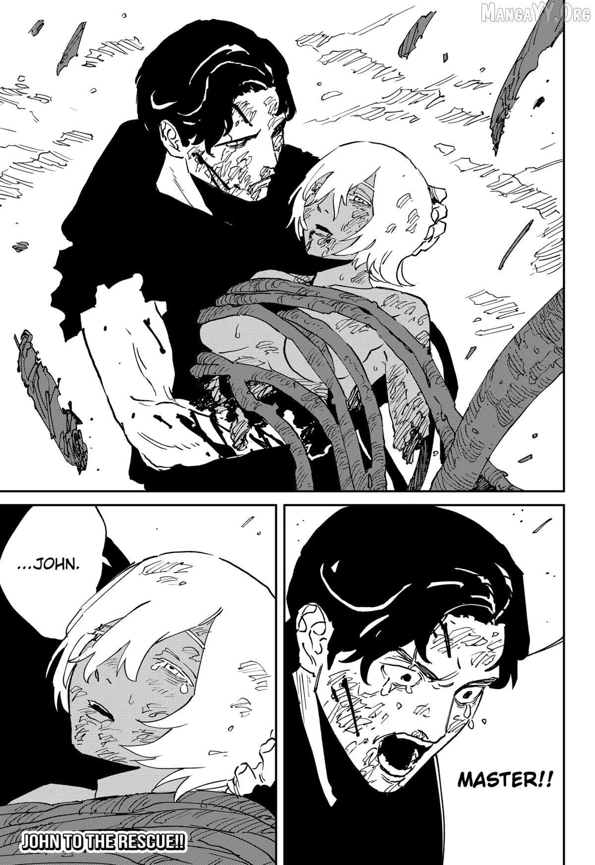 MAD (OOTORI Yuusuke) Chapter 41 - page 27