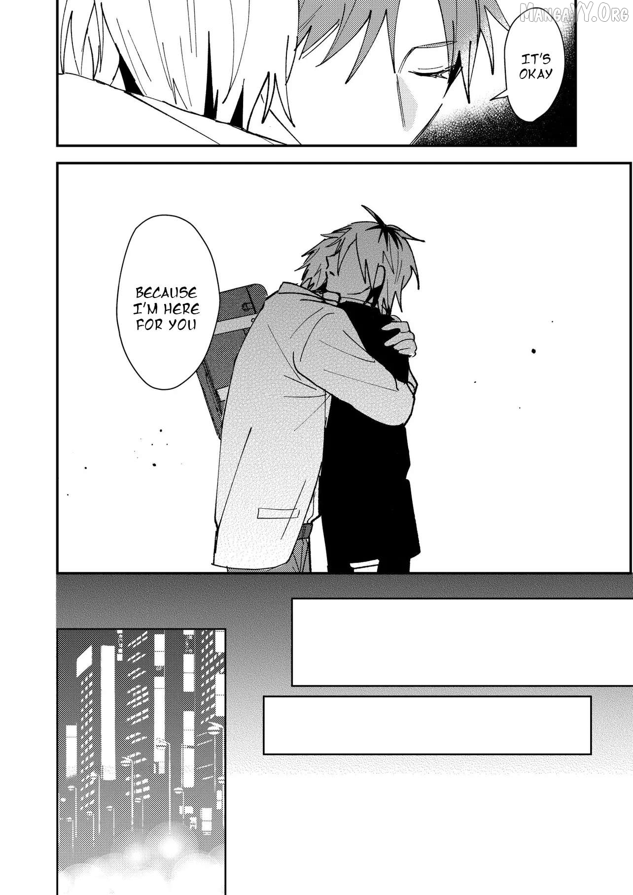 Dameo No Shiina-Senpai To Yabao No Sasaki-Kun Chapter 60 - page 12
