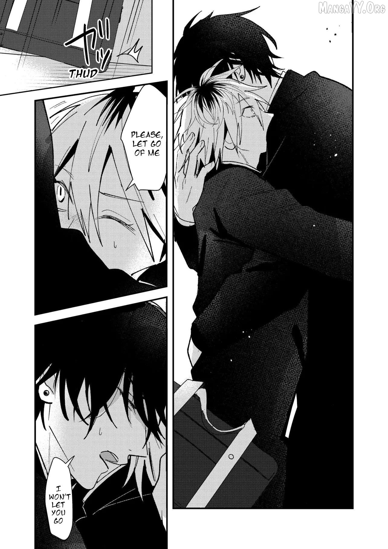 Dameo No Shiina-Senpai To Yabao No Sasaki-Kun Chapter 60 - page 5