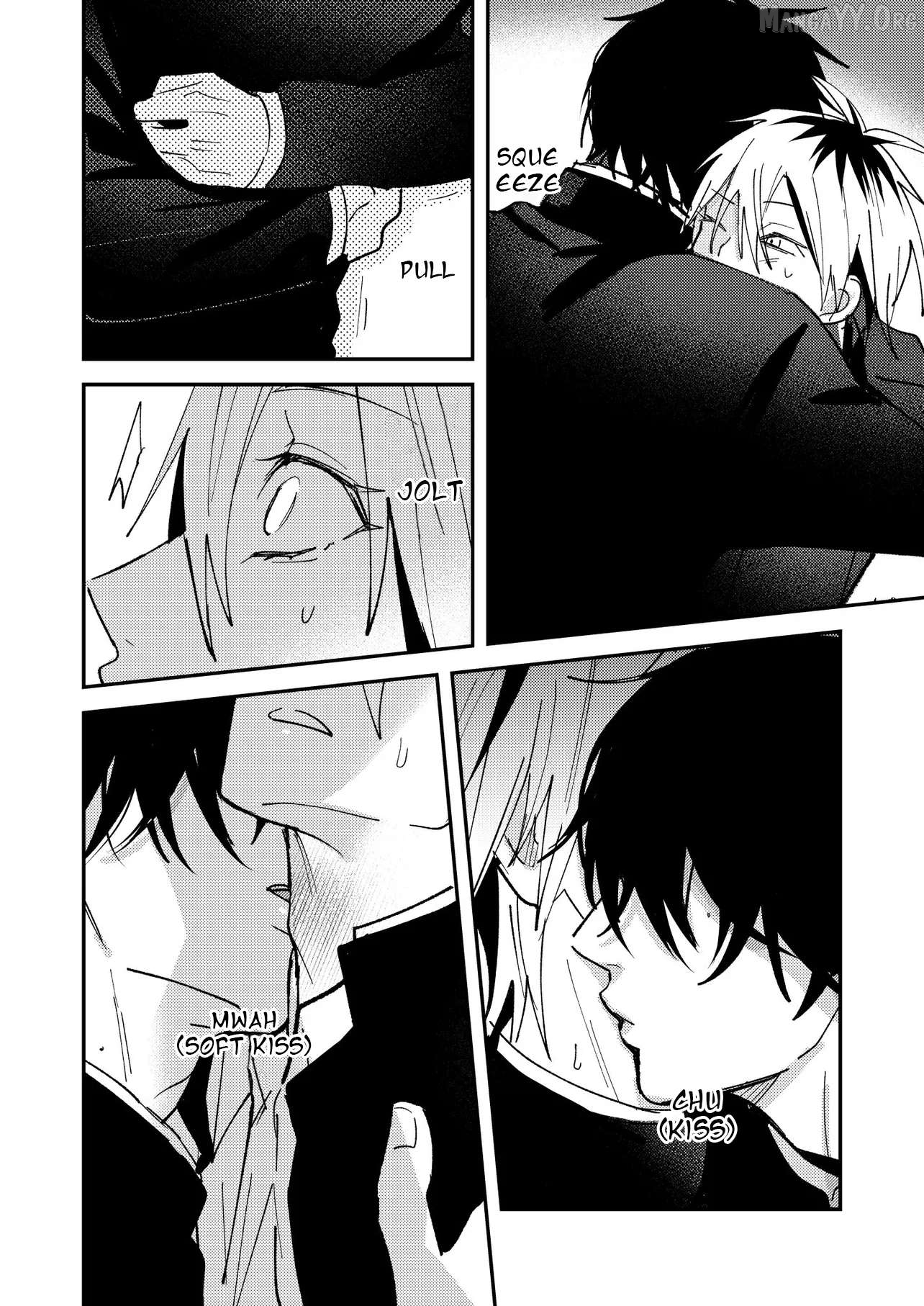 Dameo No Shiina-Senpai To Yabao No Sasaki-Kun Chapter 60 - page 6