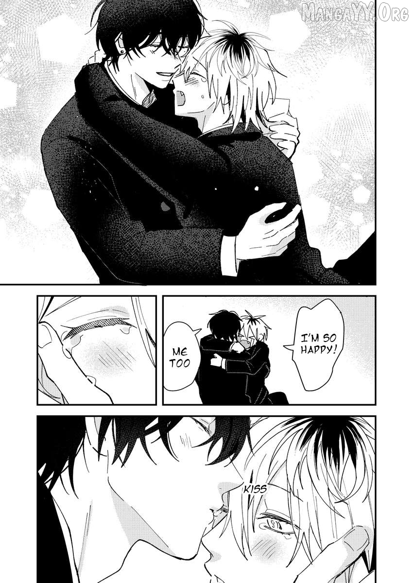 Dameo No Shiina-Senpai To Yabao No Sasaki-Kun Chapter 66 - page 12