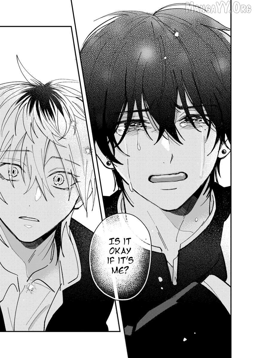 Dameo No Shiina-Senpai To Yabao No Sasaki-Kun Chapter 66 - page 6