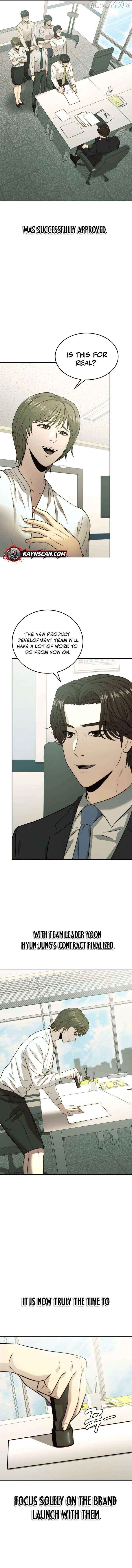 The Dignity of a Chaebol Chapter 35 - page 12