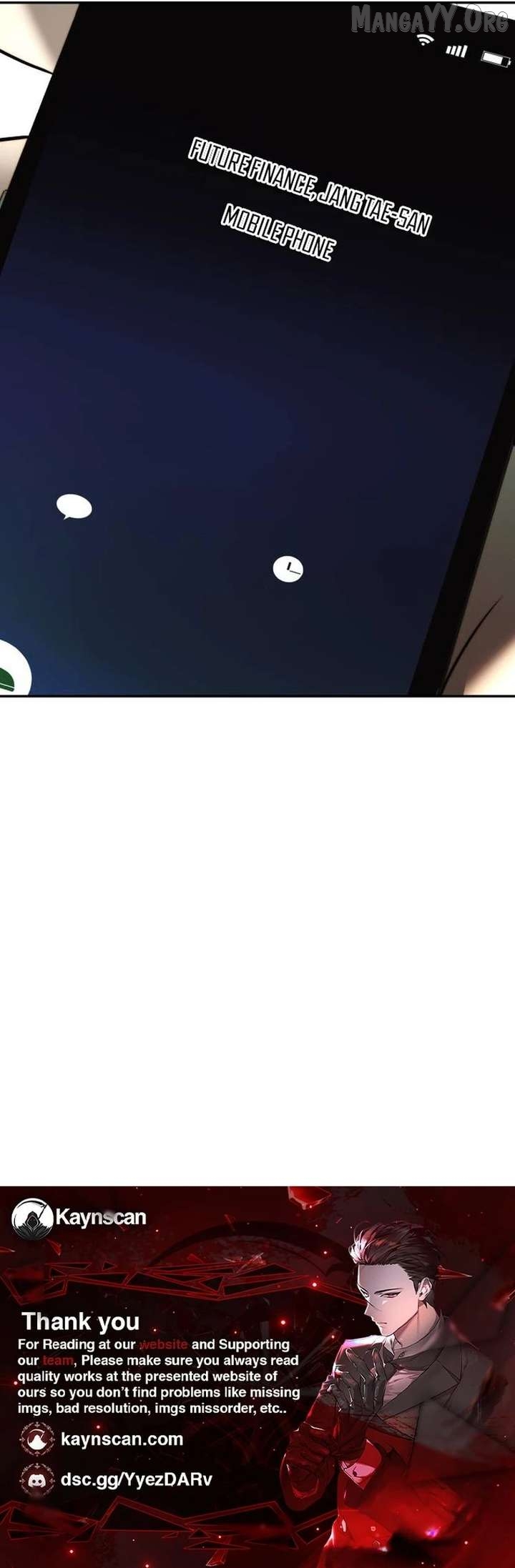 The Dignity of a Chaebol Chapter 35 - page 14