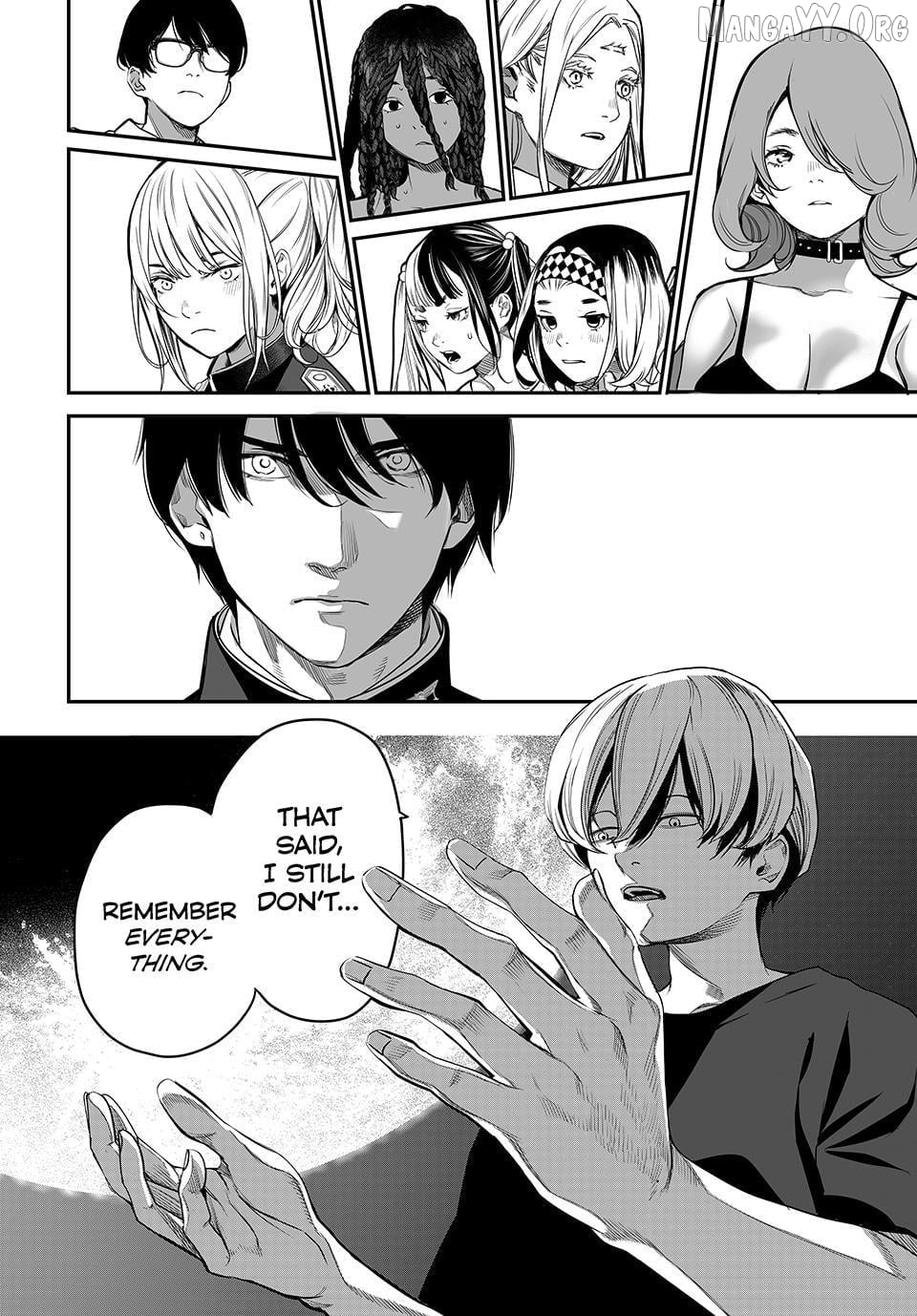 KAIJIN FUGEKI: Kindled Spirits Chapter 64 - page 11