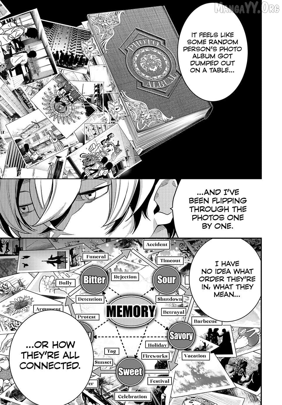 KAIJIN FUGEKI: Kindled Spirits Chapter 64 - page 12