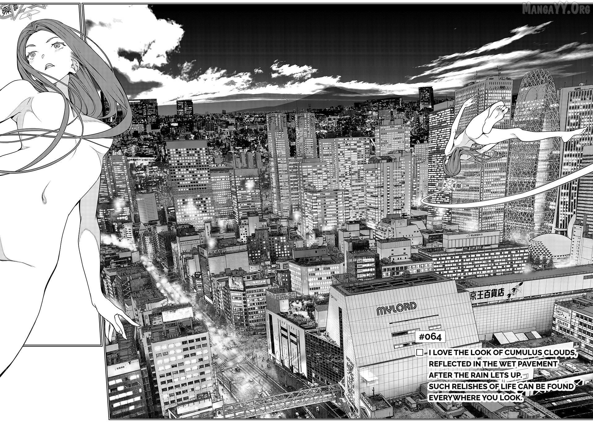KAIJIN FUGEKI: Kindled Spirits Chapter 64 - page 2