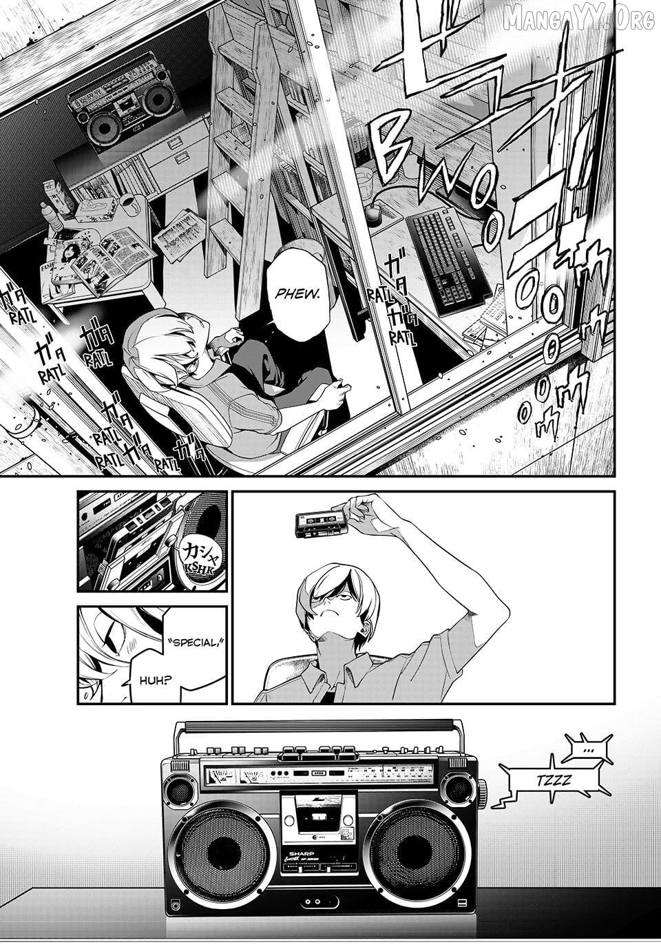 KAIJIN FUGEKI: Kindled Spirits Chapter 65 - page 11
