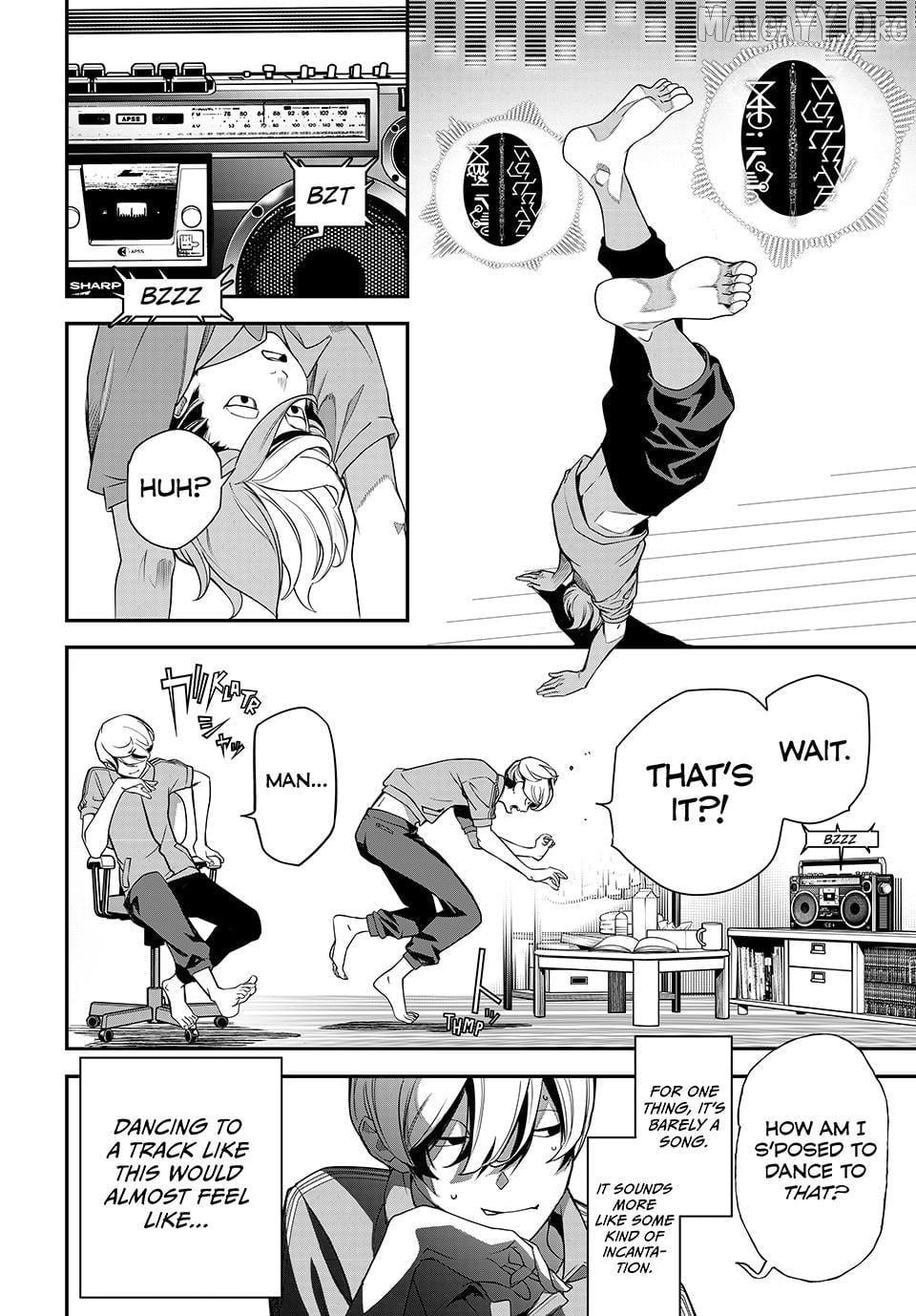 KAIJIN FUGEKI: Kindled Spirits Chapter 65 - page 16