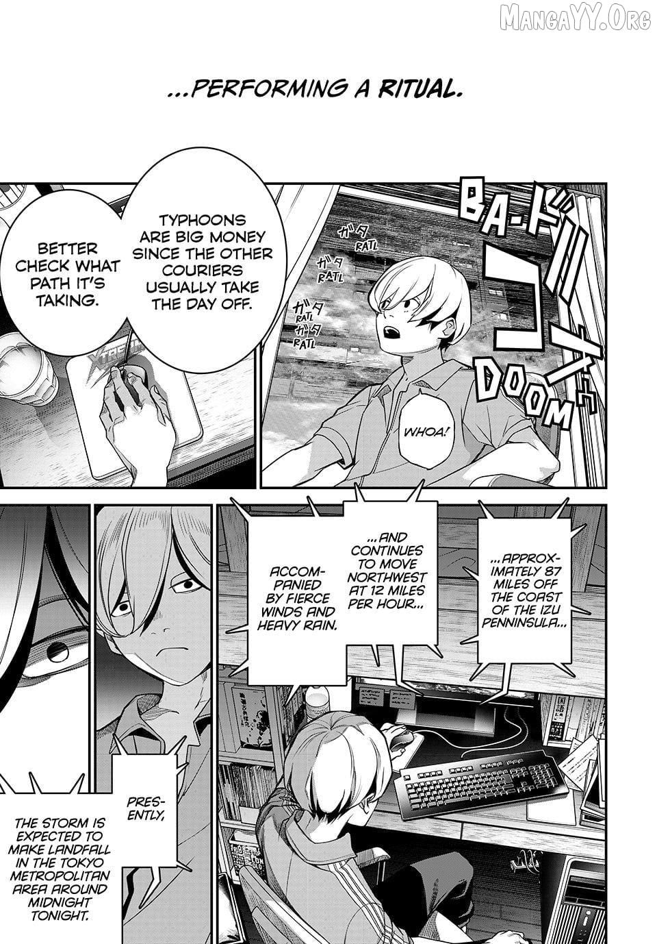 KAIJIN FUGEKI: Kindled Spirits Chapter 65 - page 17