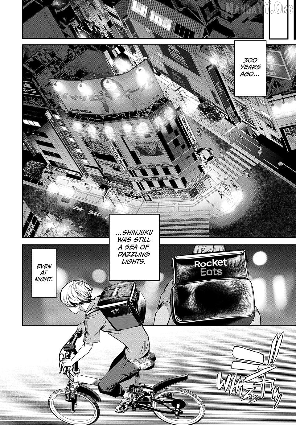 KAIJIN FUGEKI: Kindled Spirits Chapter 65 - page 2