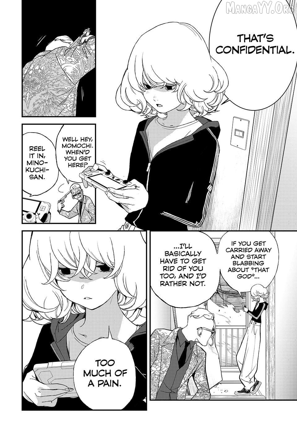 KAIJIN FUGEKI: Kindled Spirits Chapter 66 - page 14