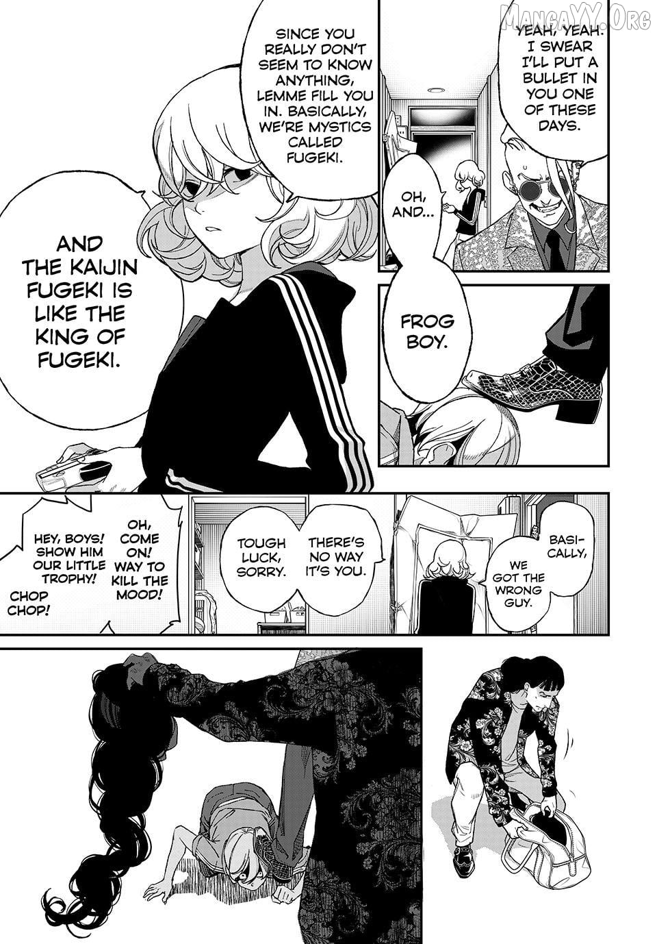 KAIJIN FUGEKI: Kindled Spirits Chapter 66 - page 15