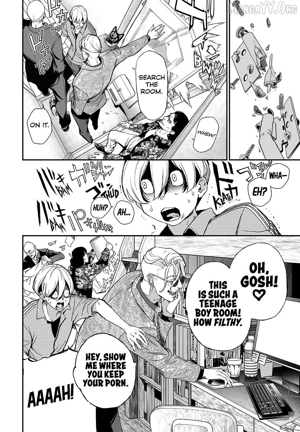 KAIJIN FUGEKI: Kindled Spirits Chapter 66 - page 4