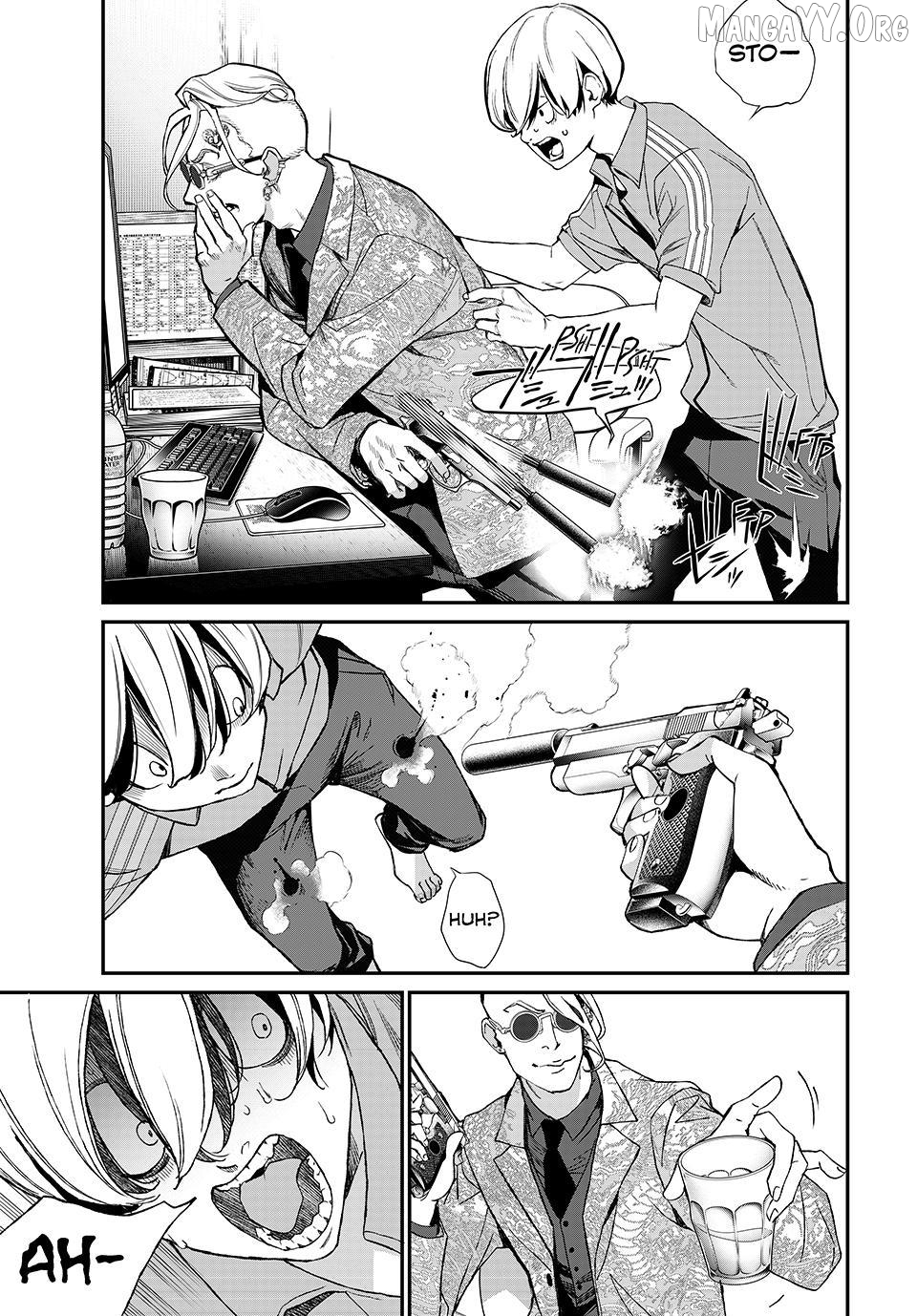 KAIJIN FUGEKI: Kindled Spirits Chapter 66 - page 5