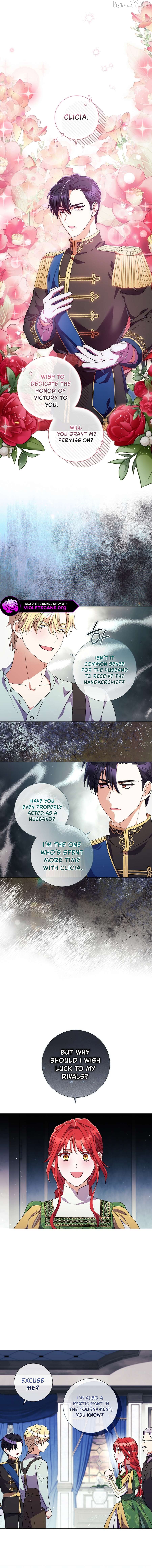 How Can There be a Divorce When We Haven’t Even Married, Your Majesty? Chapter 68 - page 4