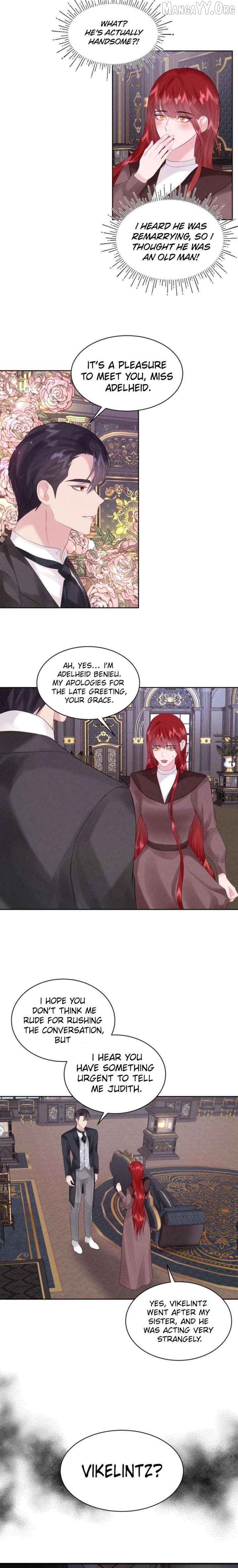 In an Attempt to Get Revenge, I Seduced My Husband Chapter 14 - page 2
