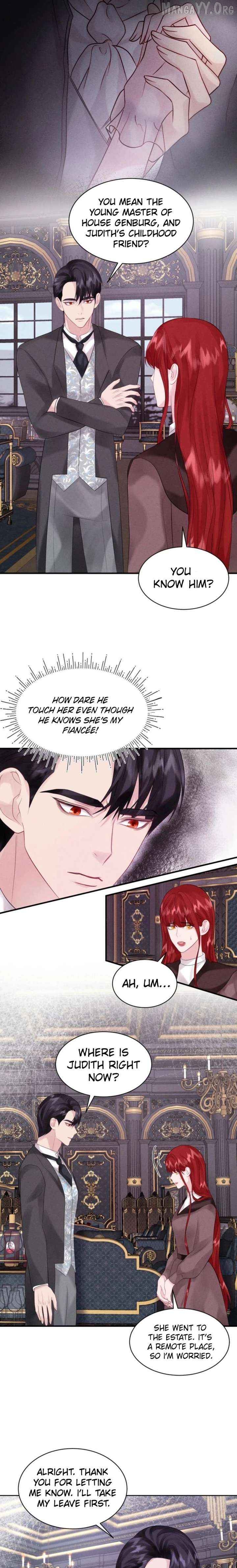 In an Attempt to Get Revenge, I Seduced My Husband Chapter 14 - page 3