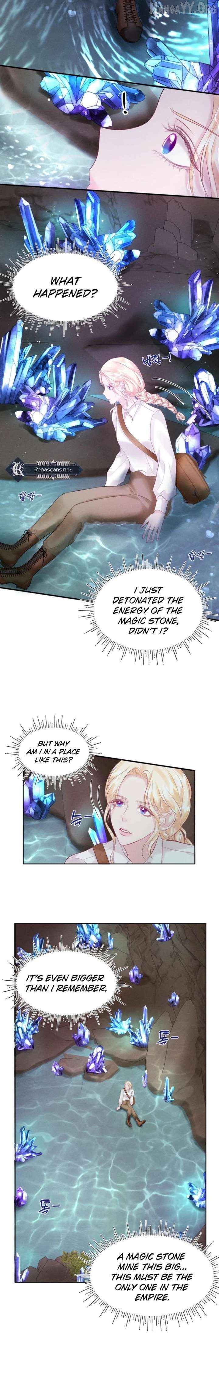 In an Attempt to Get Revenge, I Seduced My Husband Chapter 14 - page 6
