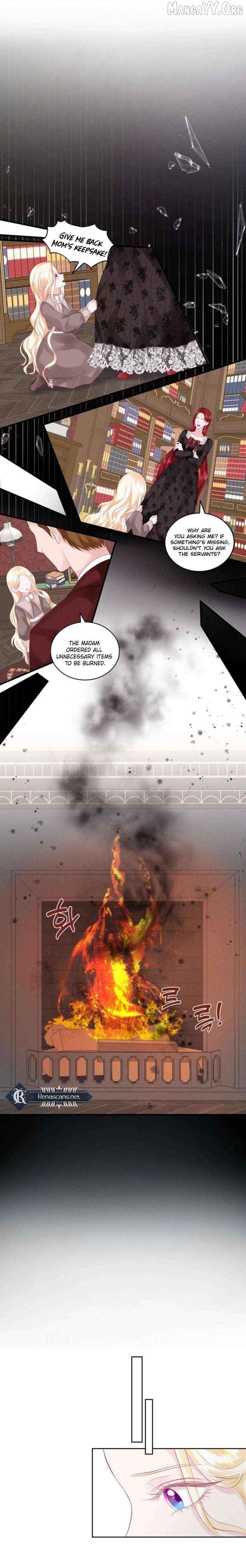 In an Attempt to Get Revenge, I Seduced My Husband Chapter 14 - page 8