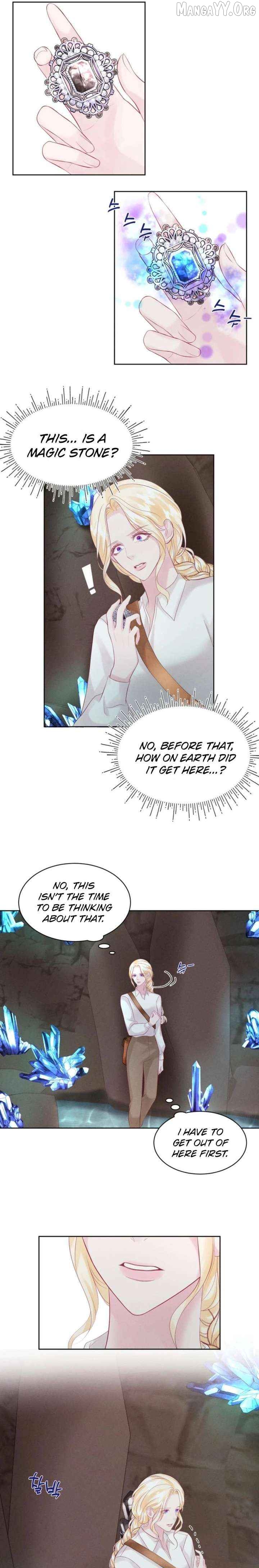 In an Attempt to Get Revenge, I Seduced My Husband Chapter 14 - page 9