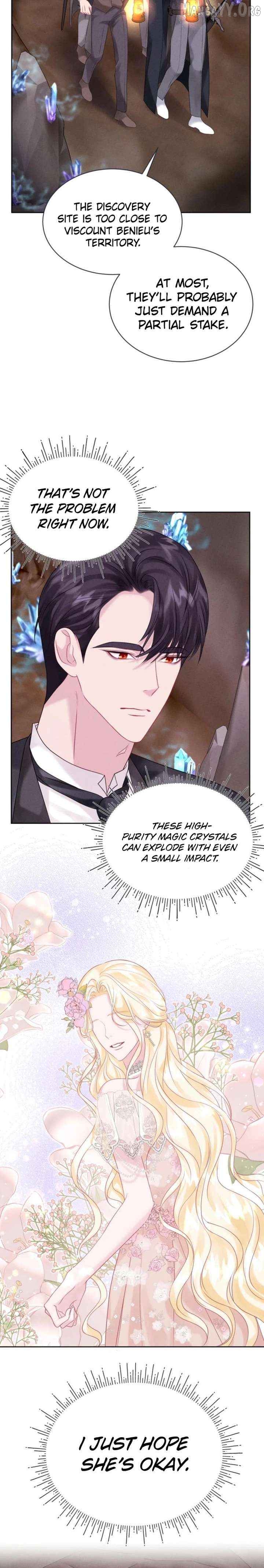 In an Attempt to Get Revenge, I Seduced My Husband Chapter 15 - page 4