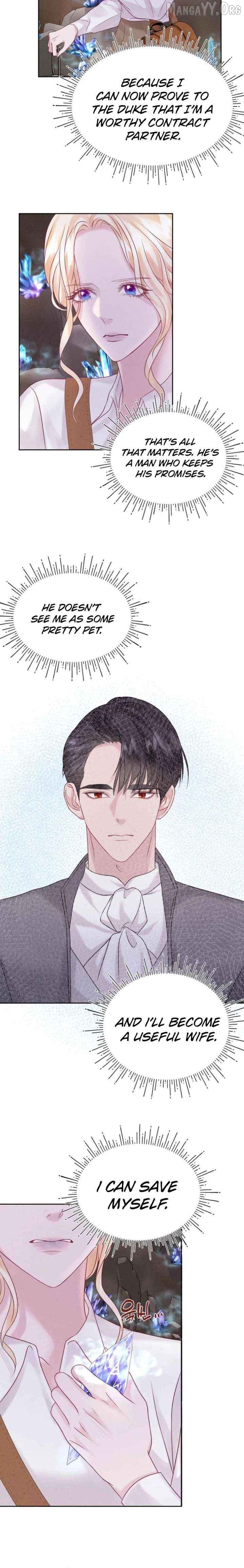 In an Attempt to Get Revenge, I Seduced My Husband Chapter 15 - page 8