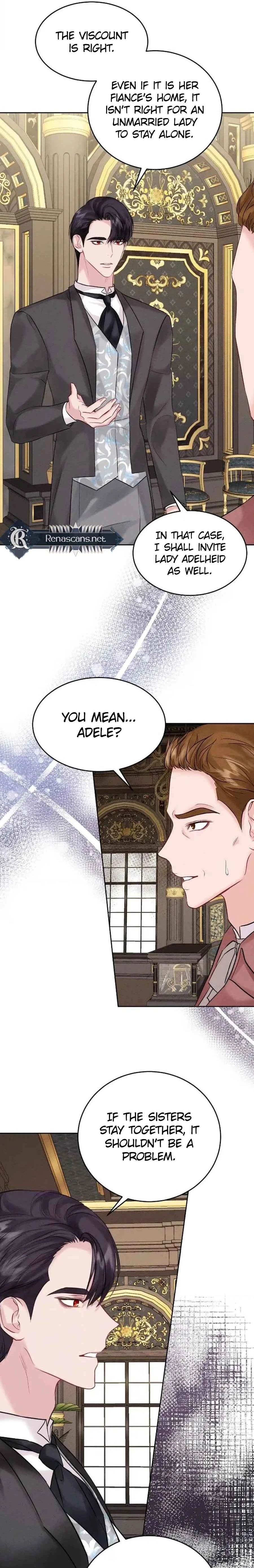 In an Attempt to Get Revenge, I Seduced My Husband Chapter 16 - page 13