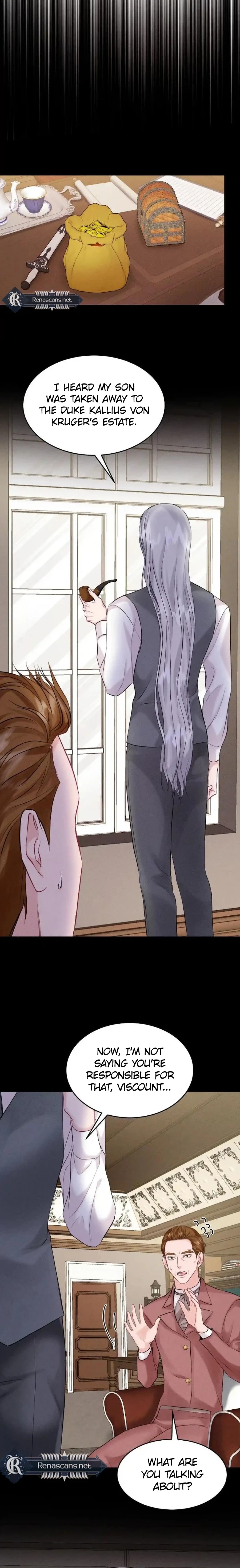 In an Attempt to Get Revenge, I Seduced My Husband Chapter 16 - page 3