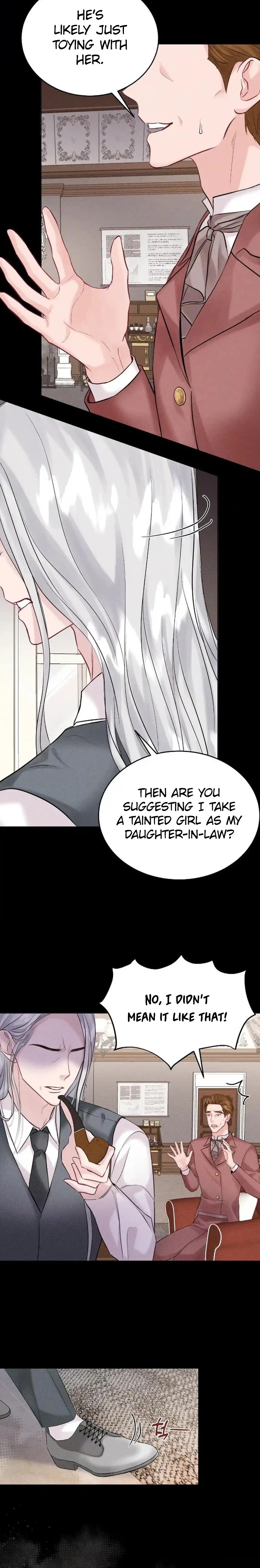 In an Attempt to Get Revenge, I Seduced My Husband Chapter 16 - page 5