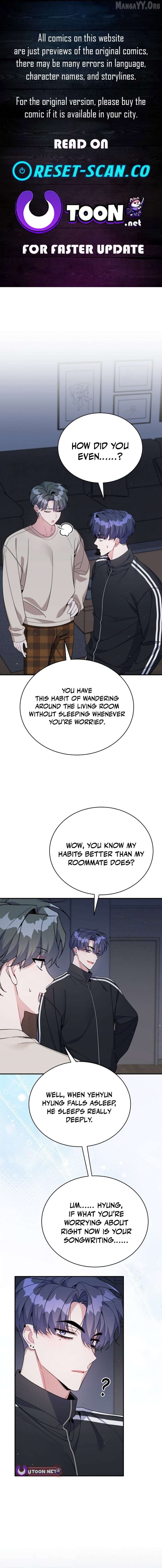 A Blank Slate Regression for the Idol That Lost His Original Mindset Chapter 78 - page 1