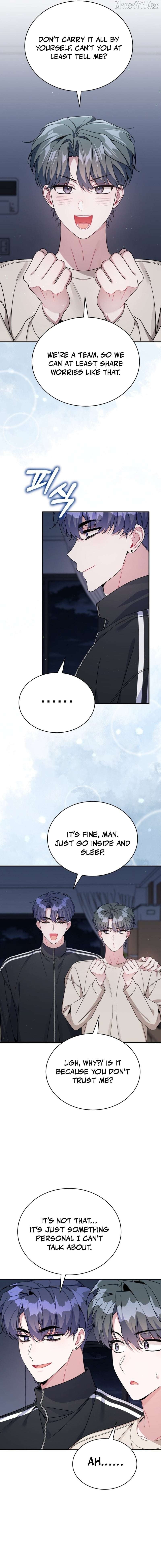 A Blank Slate Regression for the Idol That Lost His Original Mindset Chapter 78 - page 2