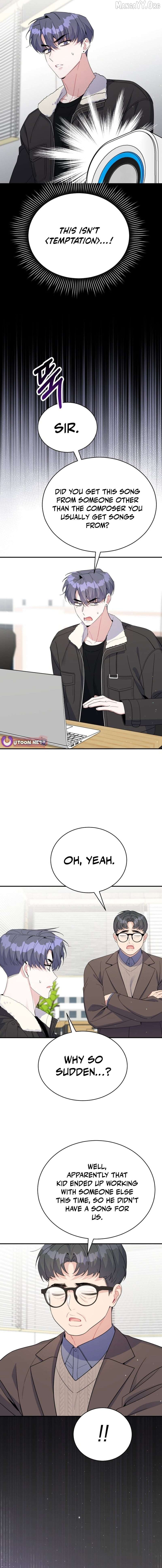 A Blank Slate Regression for the Idol That Lost His Original Mindset Chapter 78 - page 7