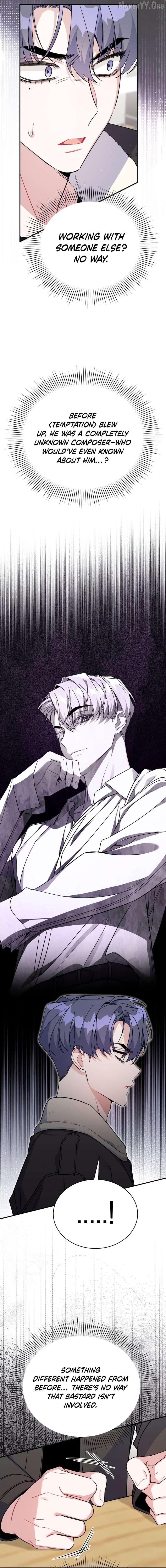 A Blank Slate Regression for the Idol That Lost His Original Mindset Chapter 78 - page 8