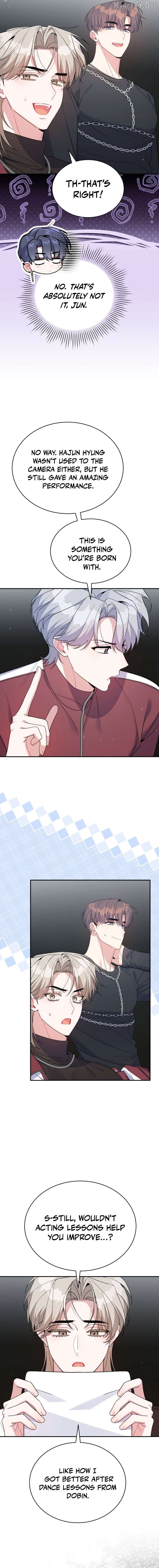 A Blank Slate Regression for the Idol That Lost His Original Mindset Chapter 79 - page 3