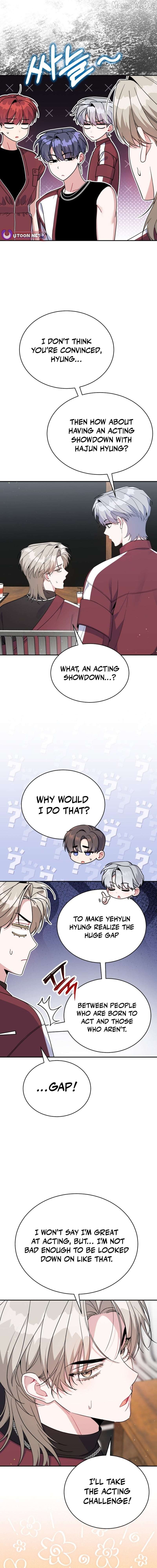 A Blank Slate Regression for the Idol That Lost His Original Mindset Chapter 79 - page 4
