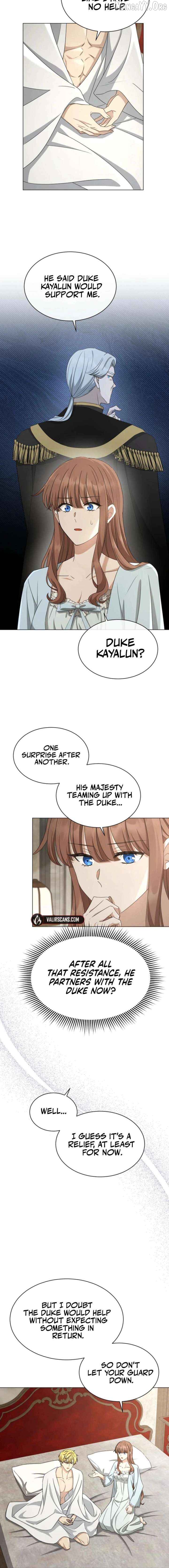A Mouse Biting a Dragon’s Tail Chapter 62 - page 8